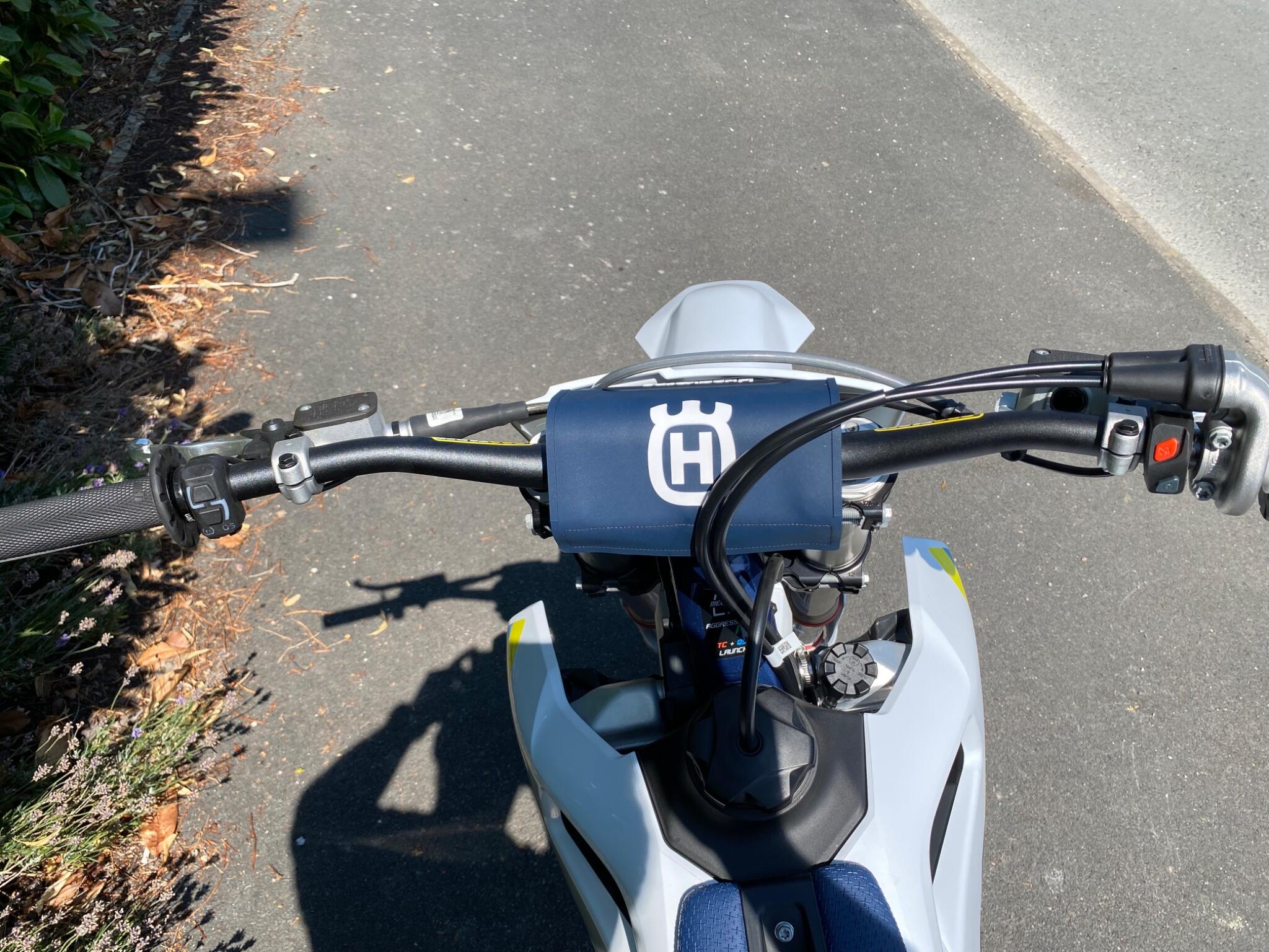 2025 Husqvarna FC 450